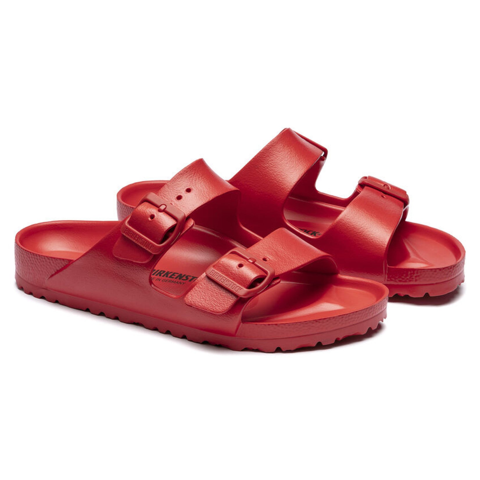 Birkenstock Arizona Essentials EVA Sandal - Active Red 1017996