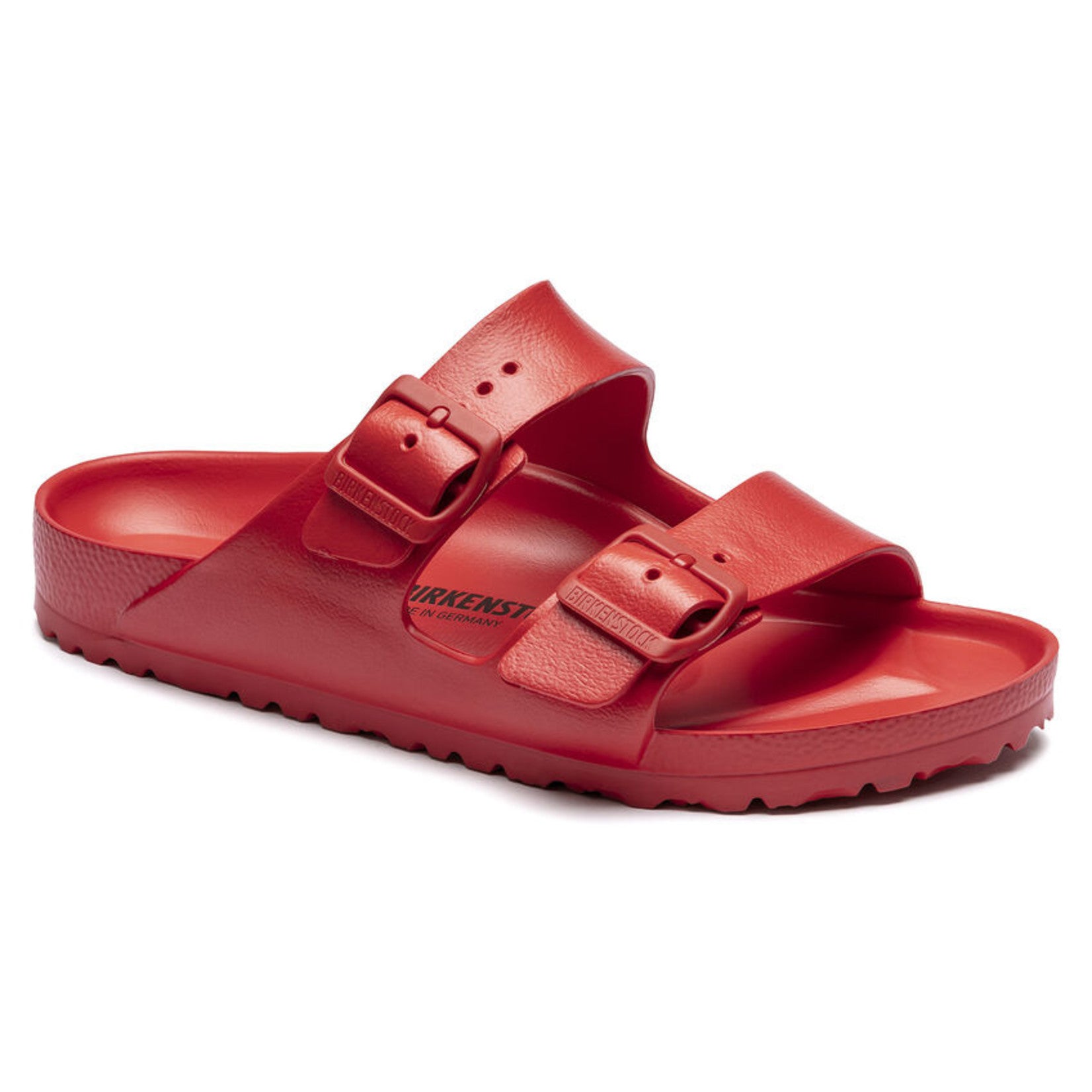 Birkenstock Arizona Essentials EVA Sandal - Active Red 1017996