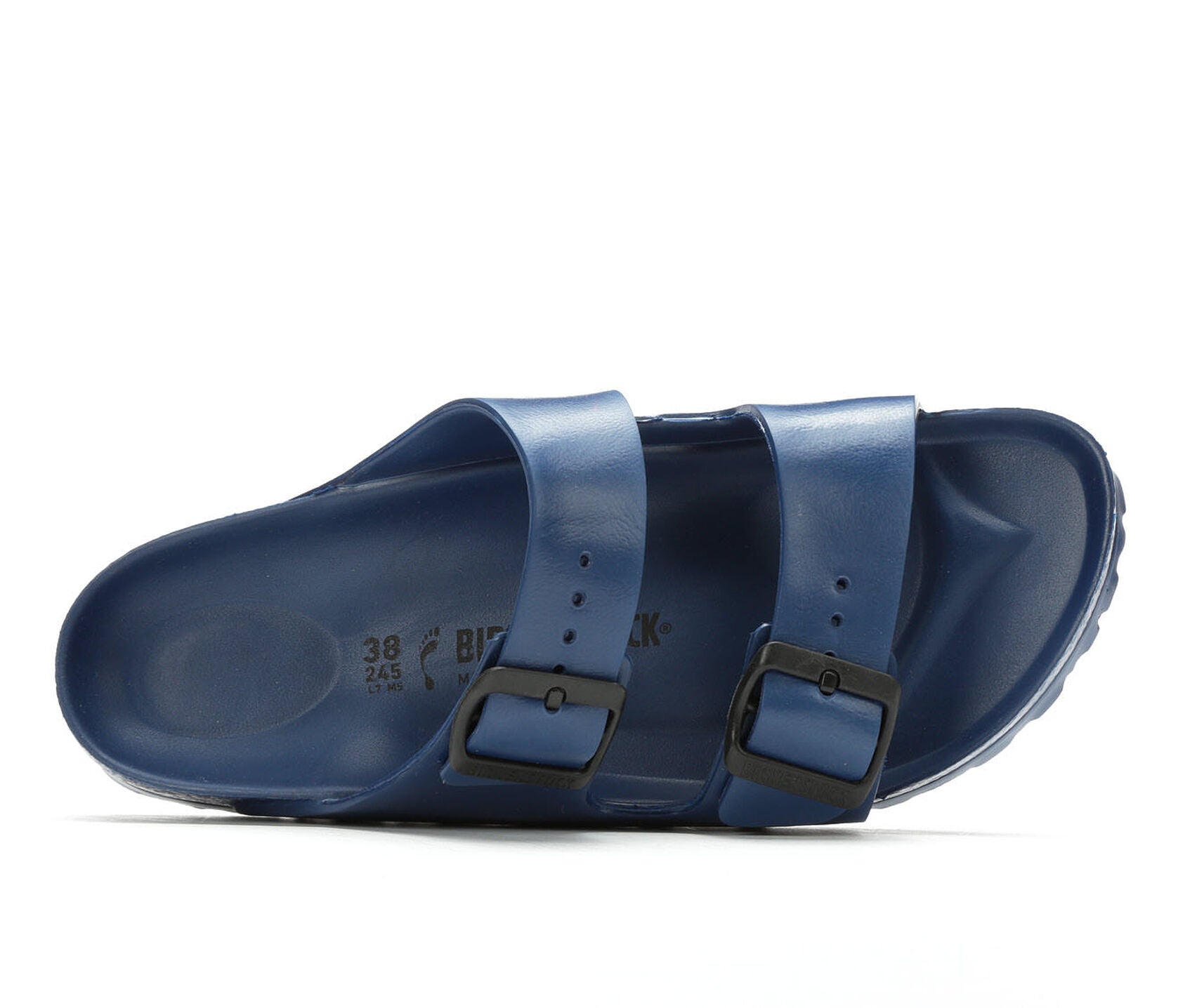 Birkenstock Arizona Essentials EVA Sandal - Navy/Black 1019142