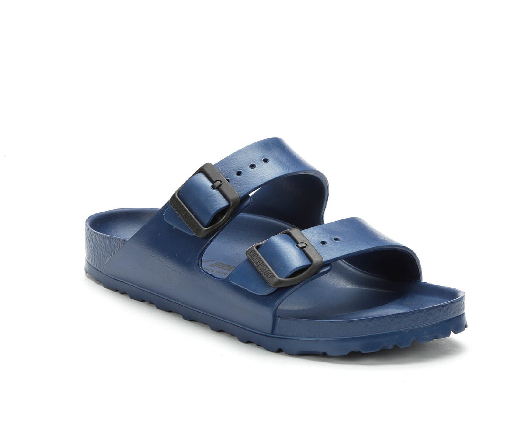 Birkenstock Arizona Essentials EVA Sandal - Navy/Black 1019142