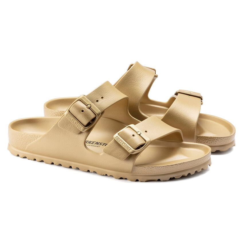 Birkenstock Arizona Essentials EVA Sandal - Glamour Gold 10224653