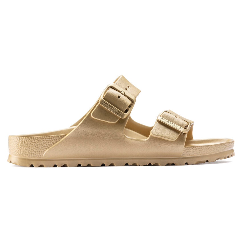 Birkenstock Arizona Essentials EVA Sandal - Glamour Gold 10224653