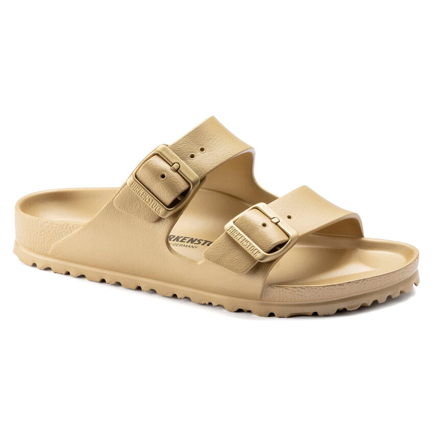 Birkenstock Arizona Essentials EVA Sandal - Glamour Gold 10224653