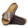 Birkenstock Catalina Birko-Flor Regular Footbed Sandal - Graceful Taupe 1026622