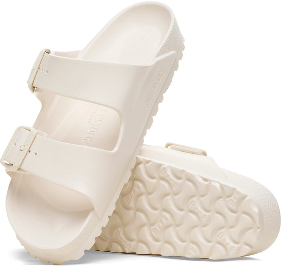 Birkenstock Arizona Essentials EVA Sandal - Eggshell 1027384