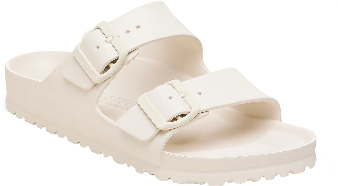 Birkenstock Arizona Essentials EVA Sandal - Eggshell 1027384