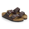 Birkenstock Arizona Waxy Leather Narrow - Zinfandel 1028011