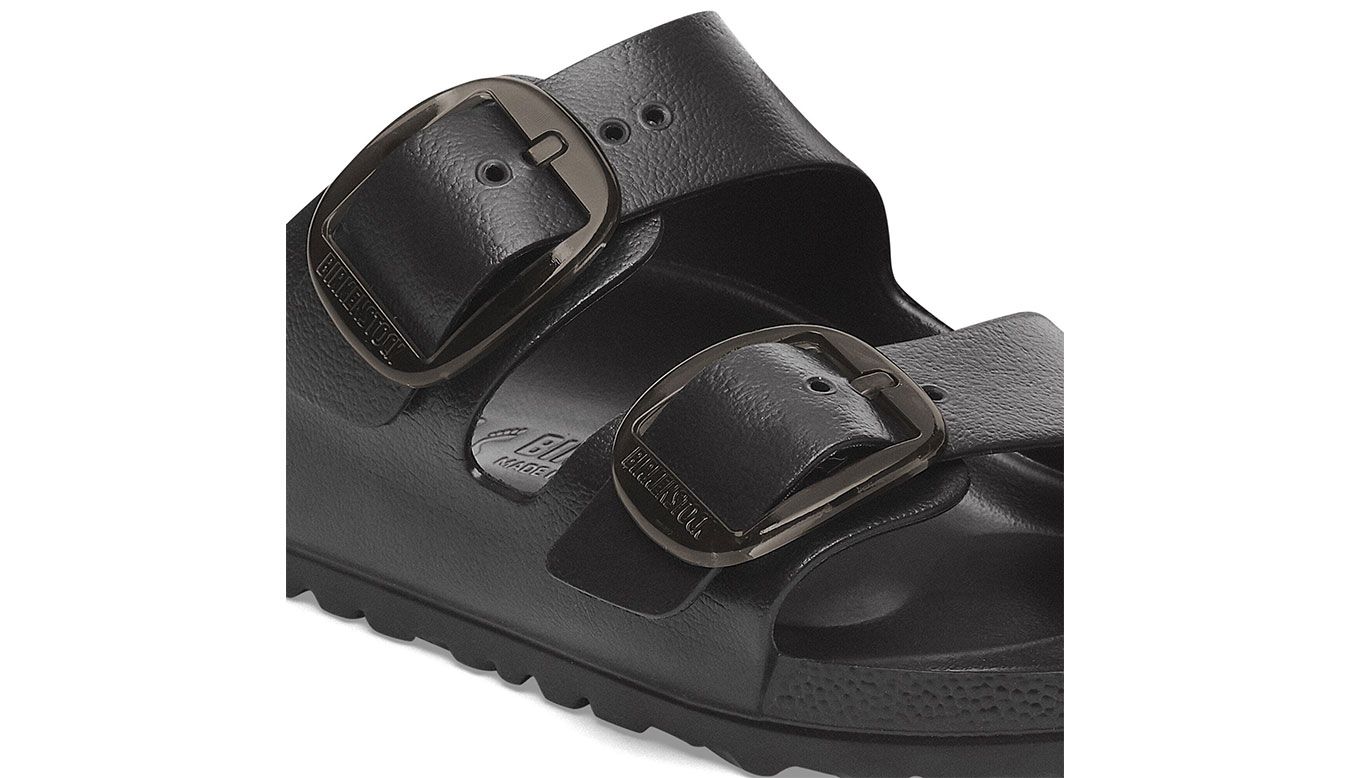Birkenstock Arizona Big Buckle EVA Sandal - Black 1029641
