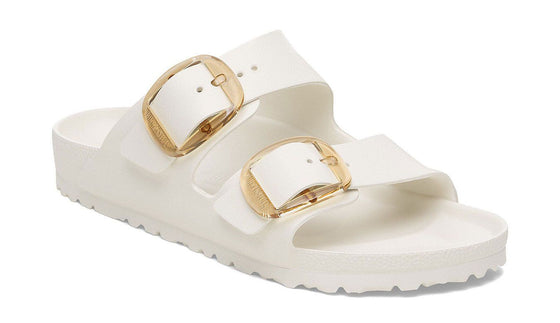 Birkenstock Arizona Big Buckle EVA Sandal - Eggshell 1029651