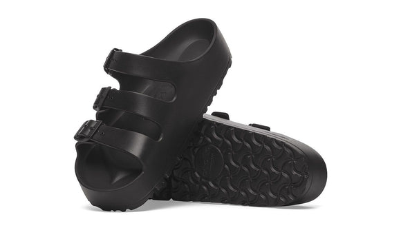 Birkenstock Florida Flex Platform EVA Sandal - Black 1029738