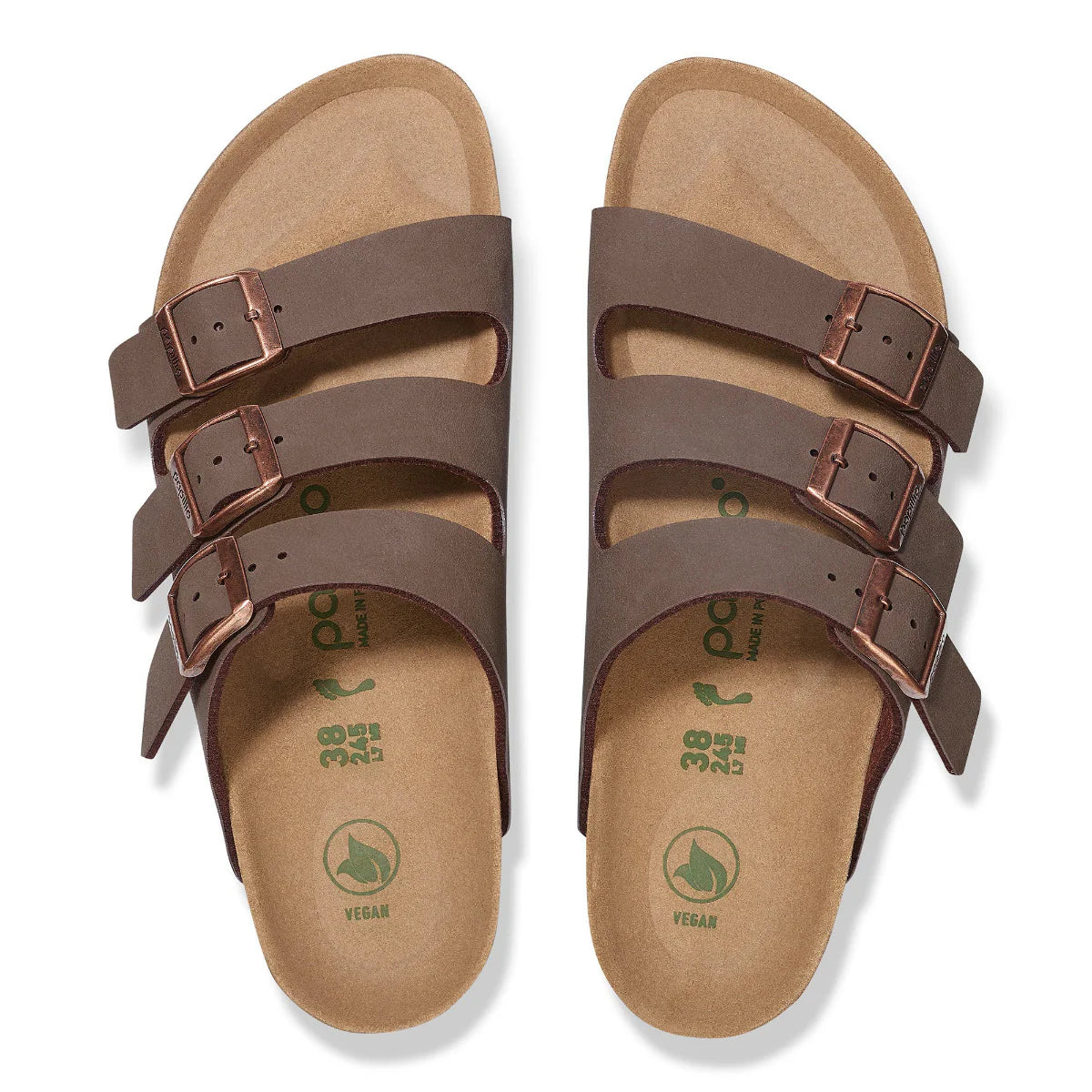 Birkenstock Florida Flex Platform Sandal - Mocca 1029741