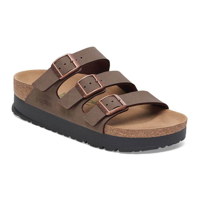 Birkenstock Florida Flex Platform Sandal - Mocca 1029741