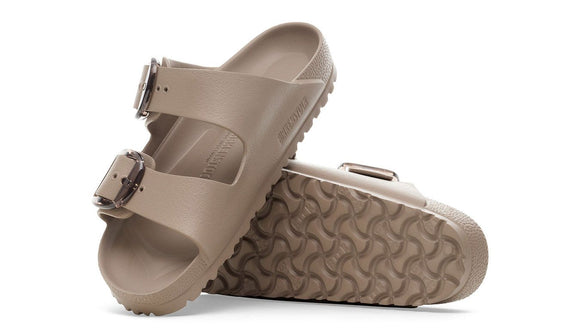 Birkenstock Arizona Big Buckle EVA Sandal - Gray Taupe 1030389