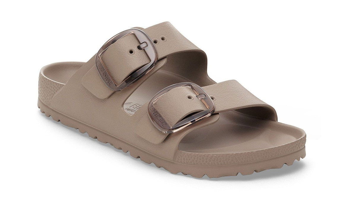 Birkenstock Arizona Big Buckle EVA Sandal - Gray Taupe 1030389