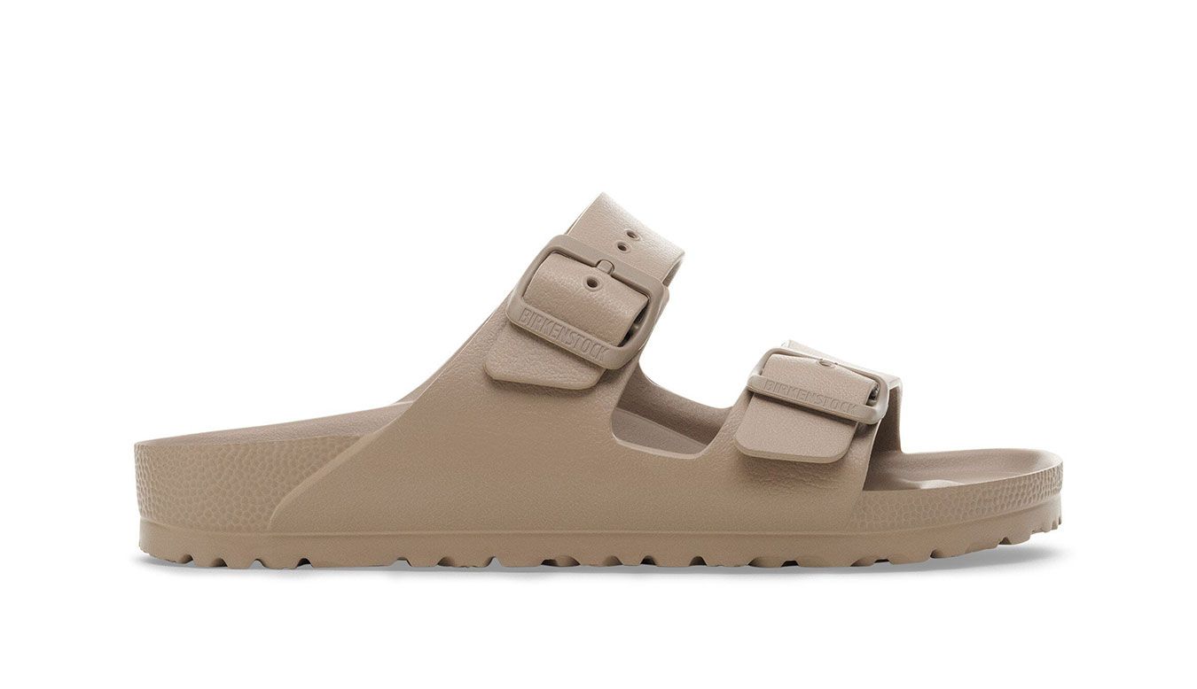 Birkenstock Arizona Essentials EVA Sandal - Gray Taupe 1030466
