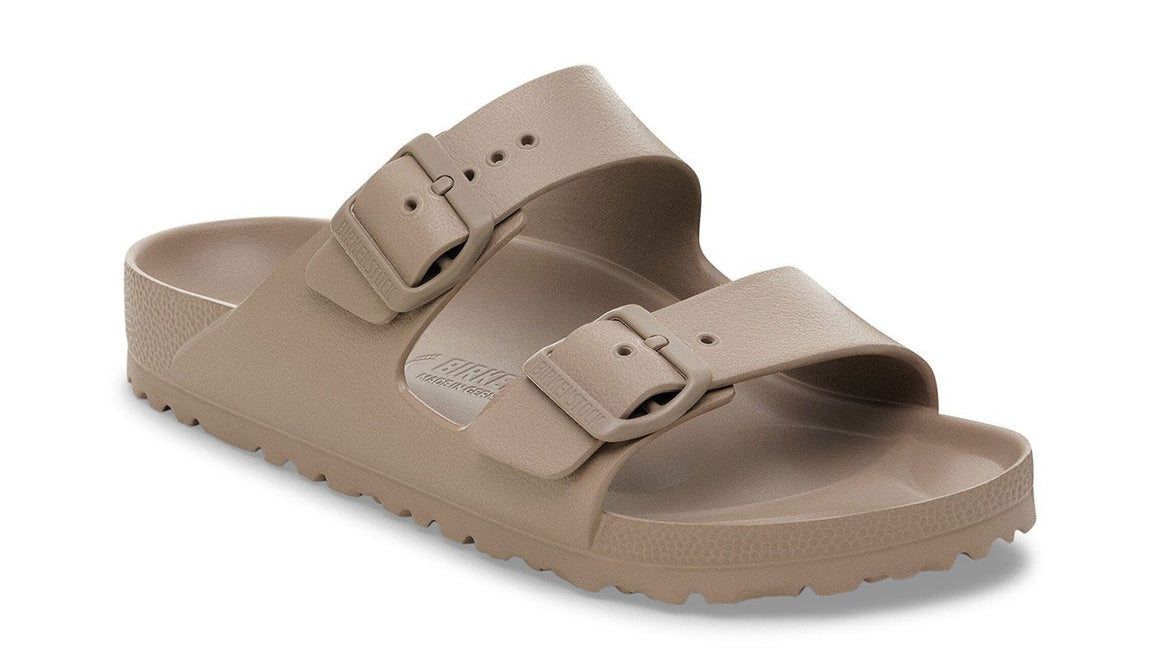 Birkenstock Arizona Essentials EVA Sandal - Gray Taupe 1030466