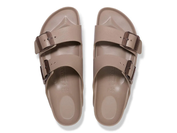 Birkenstock Arizona Stealth Buckle EVA Sandal - Gray Taupe 1030535