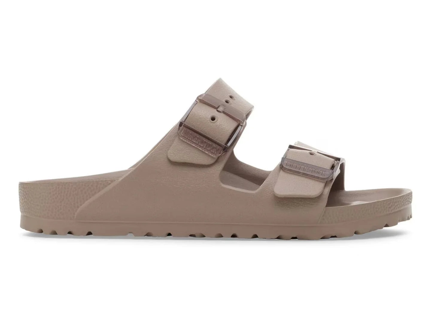 Birkenstock Arizona Stealth Buckle EVA Sandal - Gray Taupe 1030535