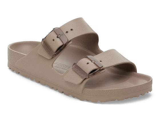 Birkenstock Arizona Stealth Buckle EVA Sandal - Gray Taupe 1030535