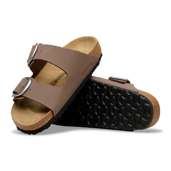 Birkenstock Arizona Big Buckle Narrow Sandal - Mocha 1032081