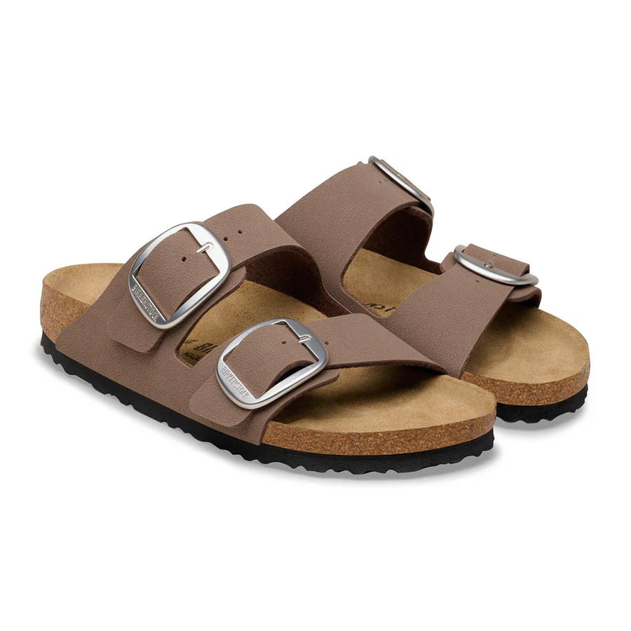 Birkenstock Arizona Big Buckle Narrow Sandal - Mocha 1032081