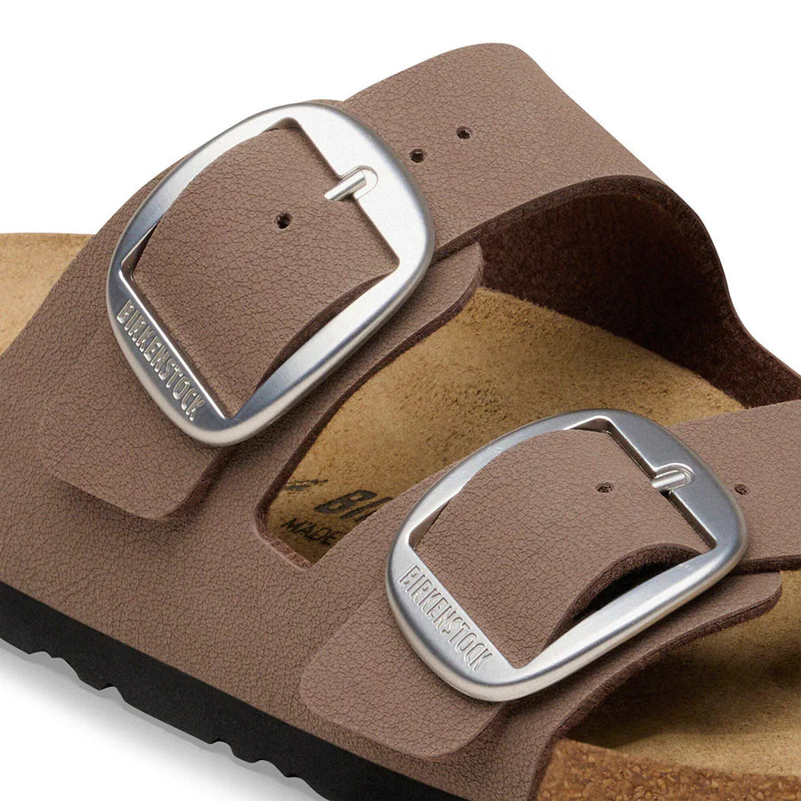 Birkenstock Arizona Big Buckle Narrow Sandal - Mocha 1032081