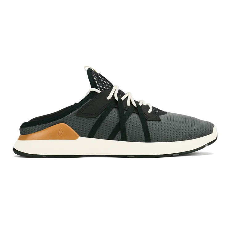 Olukai Men's Mio Li Casual Sneaker - M Rock/Natural 10440-RK87