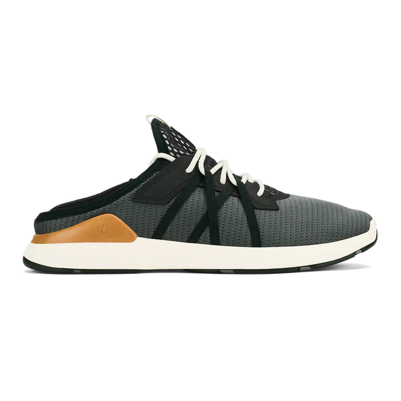 Olukai Men's Mio Li Casual Sneaker - M Rock/Natural 10440-RK87