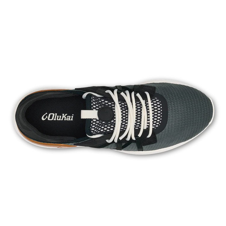 Olukai Men's Mio Li Casual Sneaker - M Rock/Natural 10440-RK87