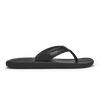 OluKai Men's PILI Flip Flop - Lava Rock/ Lava Rock 10553-LRLR