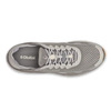 OluKai Men's 'AHI Water Boat Shoes - Ash/ Sterling 10554-AU6L