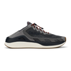 OluKai Men's 'AHI Water Boat Shoes - Rock/Ash 10554-RKAU