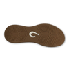 OluKai Men's 'AHI Water Boat Shoes - Rock/Ash 10554-RKAU