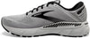 Brooks Men's Adrenaline GTS 22 Running Shoe - Alloy/Grey/Black 1103661D012