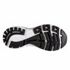Brooks Men's Adrenaline GTS 23 Running Shoe - Black/White/Silver 1103911D004