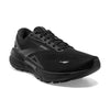 Brooks Men's Adrenaline GTS 23 Running Shoe - Black/Black/Ebony 1103911D020