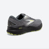 Brooks Men's Ghost 16 Running Shoe - Primer/Grey/Lime