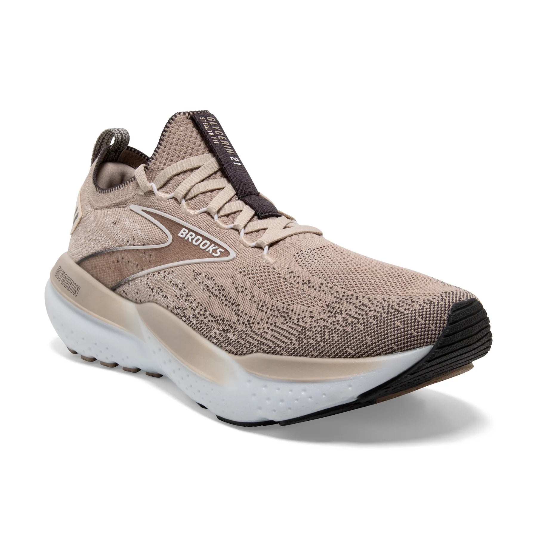 スパイク・シューズ Brooks Glycerin StealthFit 21 27cm Amazon.com | Brooks Men's Glycerin Stealthfit 21 Neutral