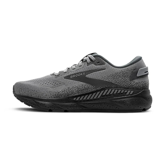 Brooks Men's Beast GTS 24 Running Shoe - Primer Grey/Ebony 1104251D069