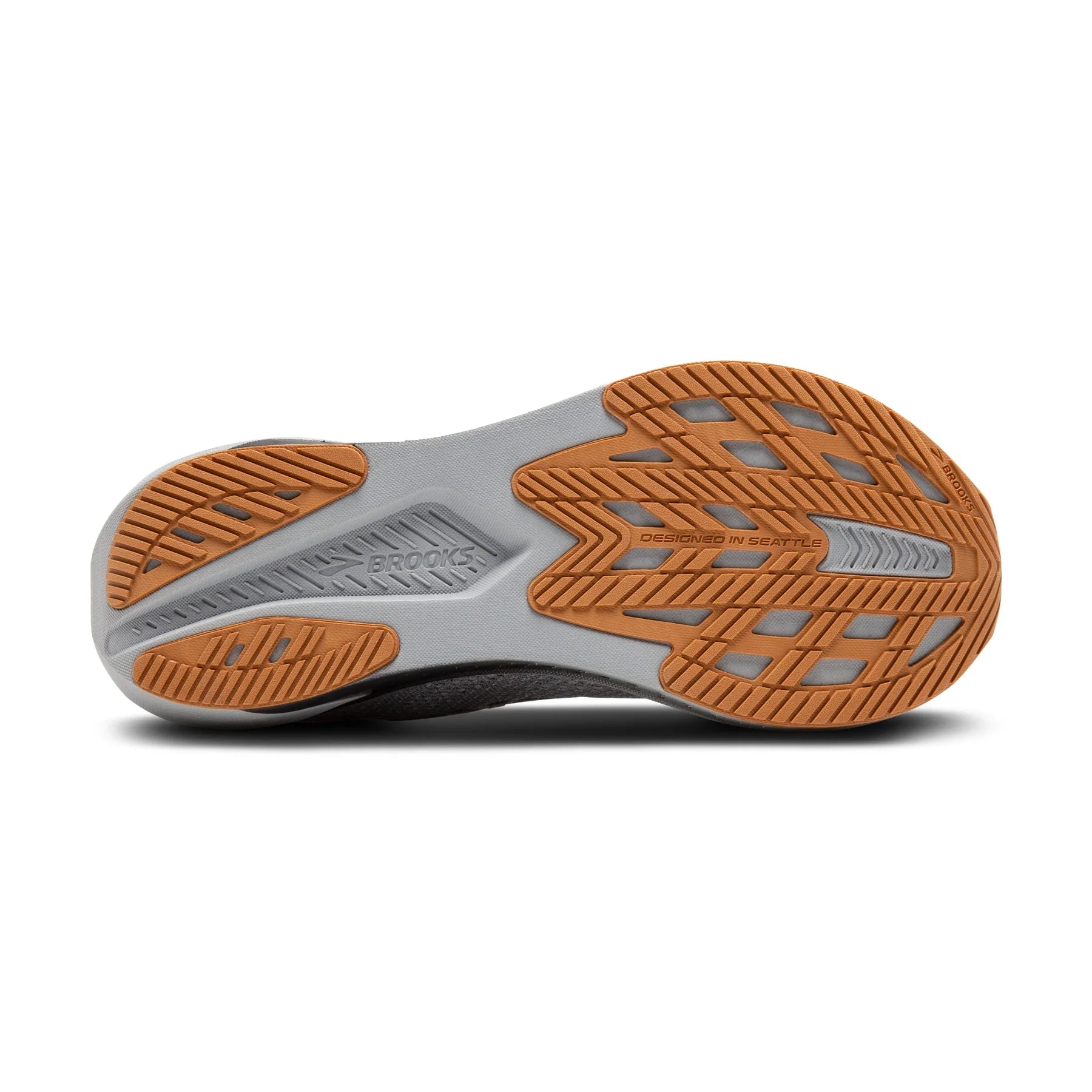 Brooks Men's Hyperion 2 Running Shoe - Alloy/Bright White