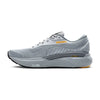 Brooks Men's Adrenaline GTS 24 Running Shoe - Alloy/White/Gold Fusion 1104371D084