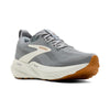 Brooks Men's Glycerin 22 Running Shoe - Primer Gray/Gray/Honey Ginger 1104451D097