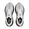 Brooks Men's Glycerin 22 Running Shoe - White/Grey/Black 1104451D135
