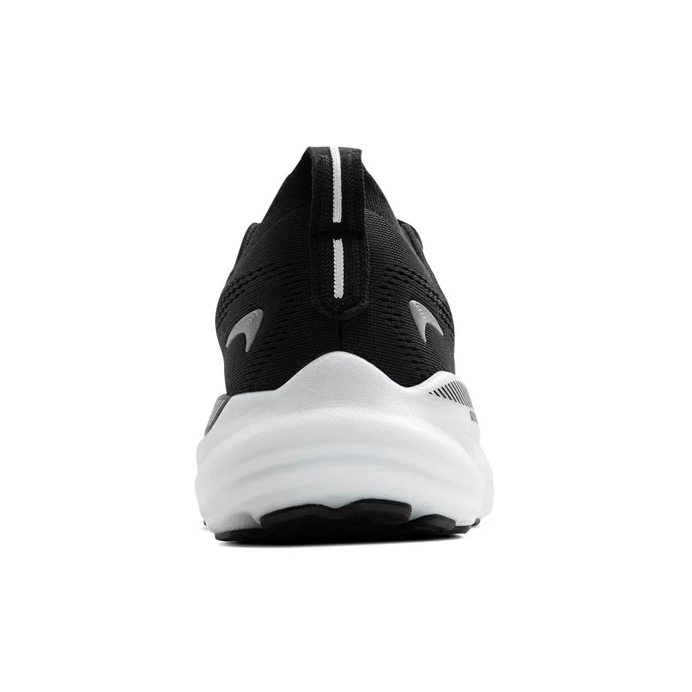 Brooks Men's Glycerin GTS 22 Running Shoe - Black/Grey/White 1104461D090