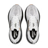 Brooks Men's Glycerin GTS 22 Running Shoe - White/Grey/Black 1104461D135