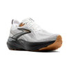 Brooks Men's Glycerin GTS 22 Running Shoe - White/Grey/Black 1104461D135