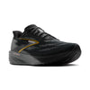 Brooks Men's Launch 11 Running Shoe - Black/Grey/Gold 1104501D077