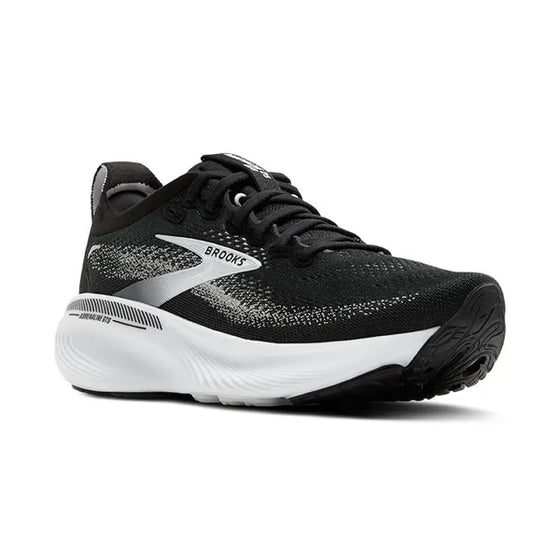 Brooks Men's Adrenaline GTS 25 Running Shoe - Black/Grey/White 1104541D090