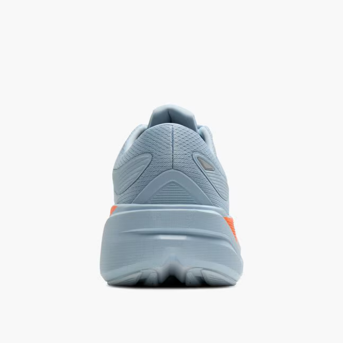 Brooks Men's Ghost Max 3 Running Shoe - Skyway/Blue/Orange 1104641D432