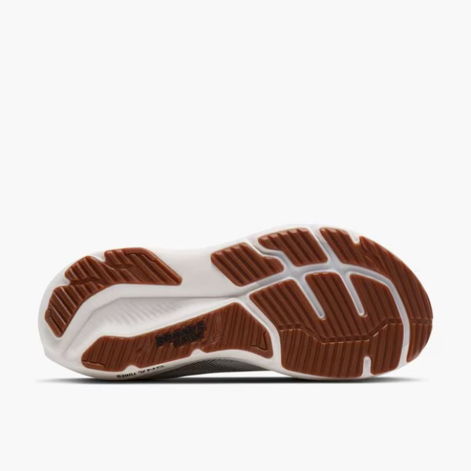 Brooks Men's Glycerin 23 Running Shoe - White/Black/Gum 1104761D187 - ShoeShackOnline